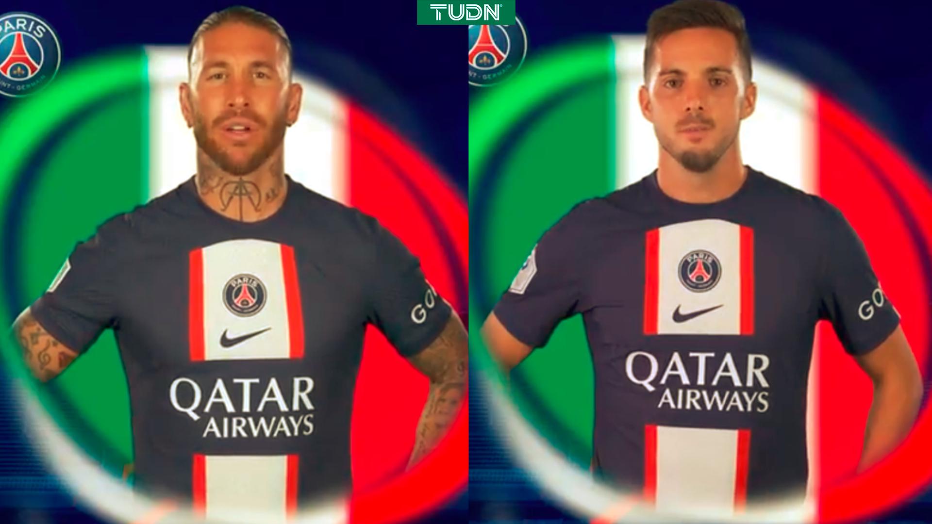 El PSG envía felicitaciones a México por el Día de la Independencia ...