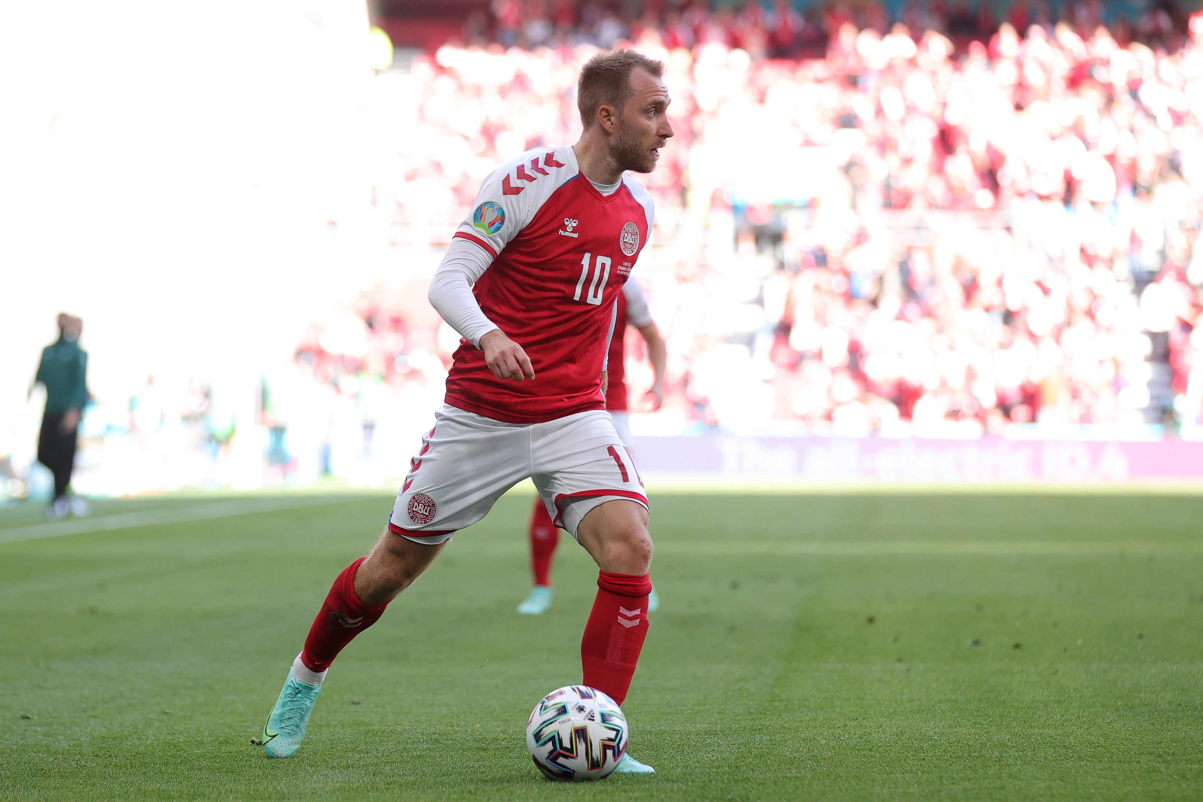 Christian Eriksen Vuelve A Una Convocatoria Con Dinamarca Nueve Meses 