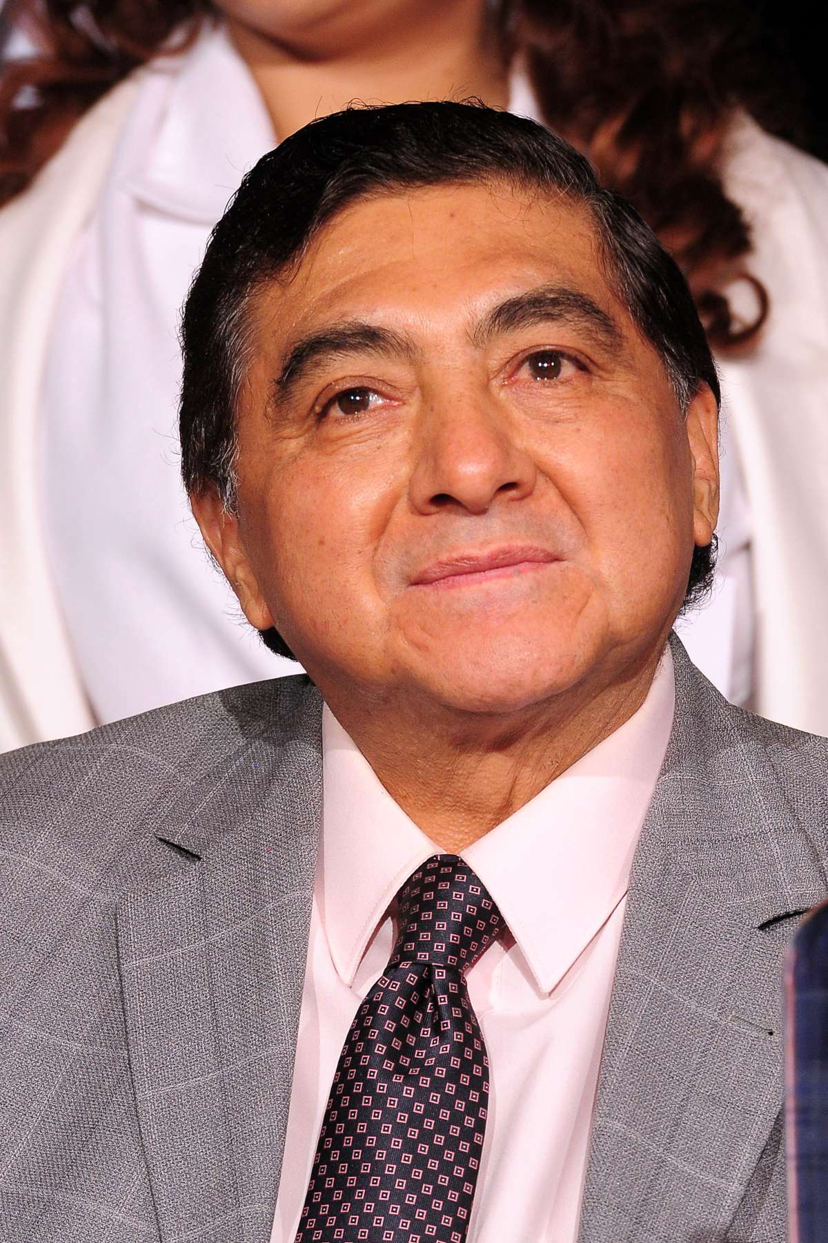 Carlos Bonavides Sus fotos de joven en las que luce irreconocible