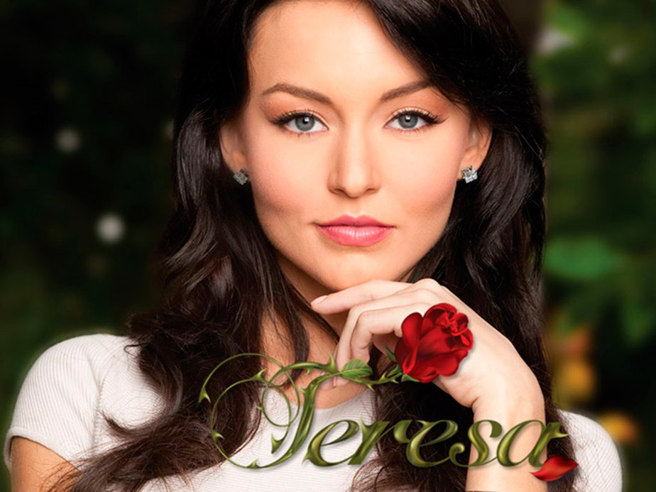 Teresa Z Pierwszej Miłości Co Z Jej Ustami www.unicable.tv