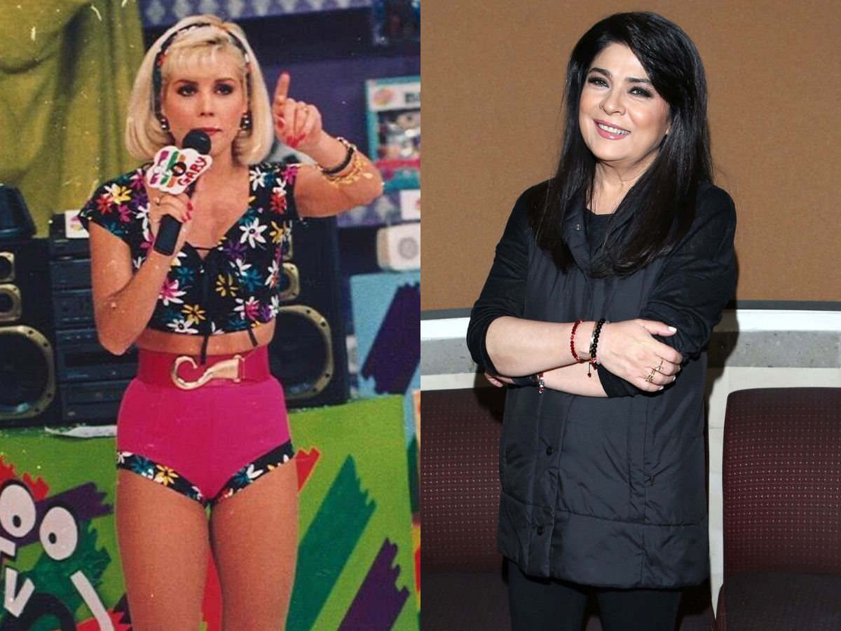 Ella es Gaby Ruffo, estrella de televisión que es hermana de Victoria Ruffo  | Las Estrellas Home Lo Último | Las Estrellas