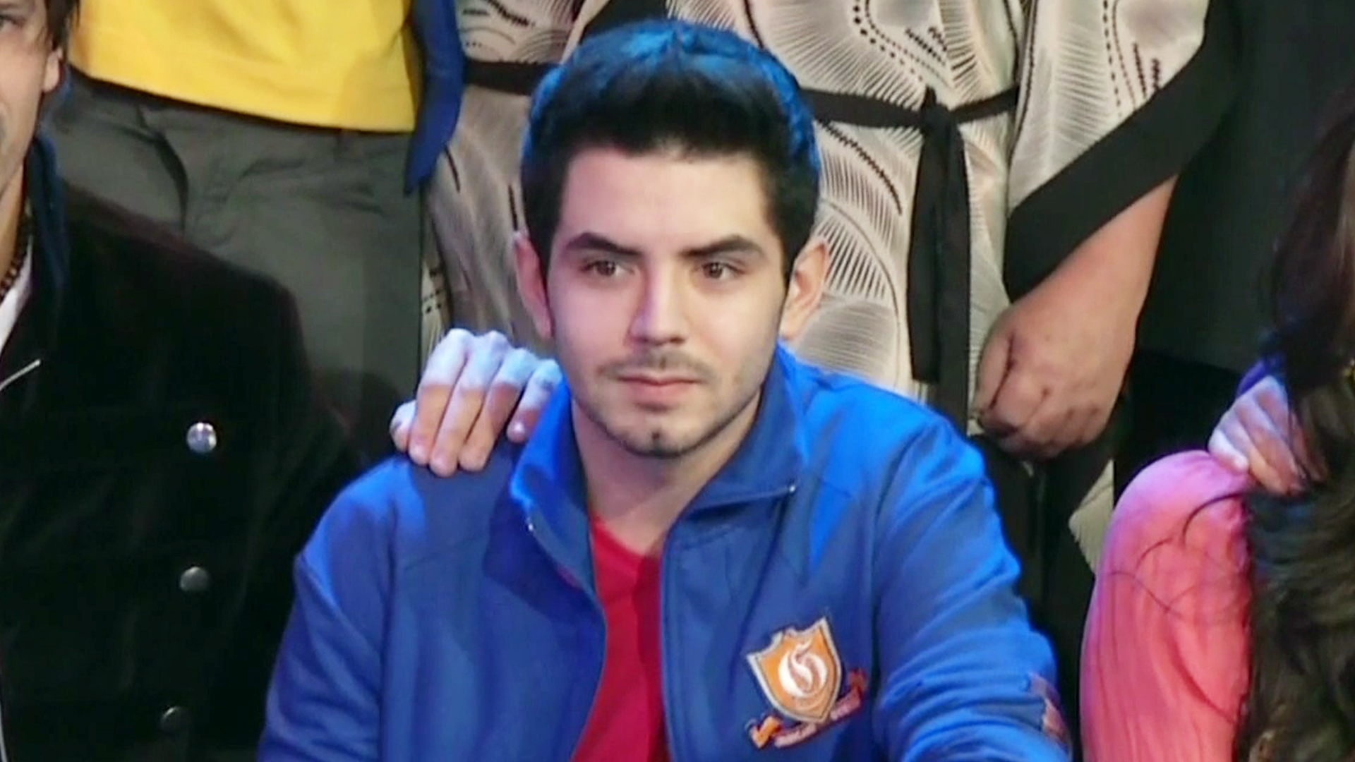 José Eduardo Derbez, feliz con la llegada de un nuevo hermanito Shows El Gordo y La Flaca