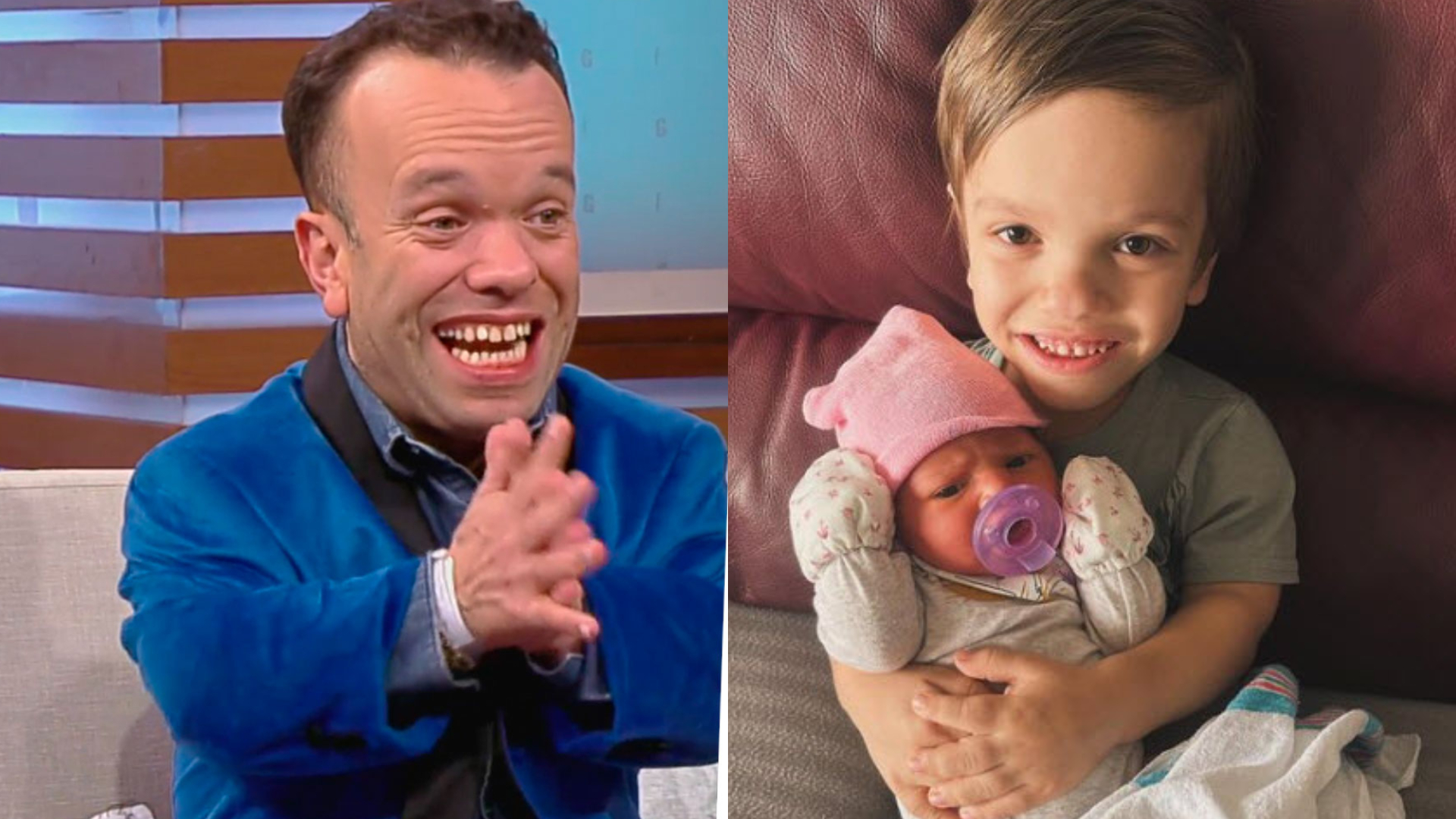 The wife of Carlitos “The Producer” shows how her baby grew after a month and a half: photo The wife of Carlitos “The Producer” shows how her baby grew after a month and a half: photo