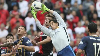 Monarcas Anuncio Al Uruguayo Sebastian Sosa Como Su Nuevo Portero Deportes Liga Mx Tudn Univision