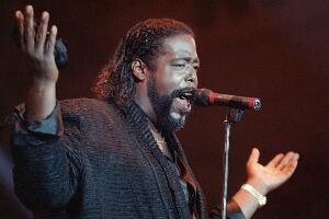Barry White