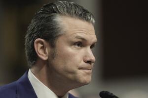 Pete Hegseth