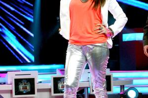 Los jueces de Pequeños Gigantes