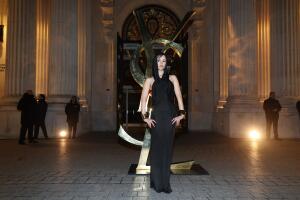 Saint Laurent : Photocall - Paris Fashion Week - Menswear Fall-Winter 2023-2024