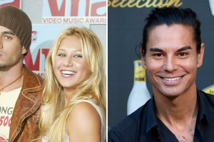 Enrique Iglesias y Anna Kournikova se casaron, asegura Julio Iglesias Jr.