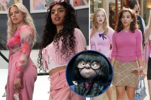 Tiktoker habla sobre la ropa de 'Las Plásticas' en la nueva versión de 'Mean Girls'