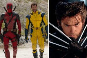 Hugh Jackman interpretará nuevamente a Wolverine en 'Deadpool 3'