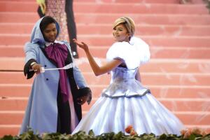 The 2019 Met Gala Celebrating Camp: Notes On Fashion - Arrivals