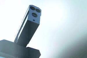 Arma láser antidron