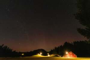 Washington Northern Lights