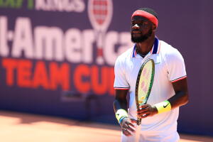 Francis Tiafoe
