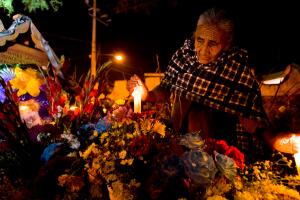 Día de muertos, ofrenda, México
