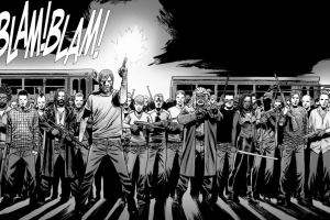 Personajes queremos ver en Walking Dead