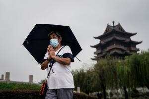 Daily Life In Wuhan Amid Global Pandemic