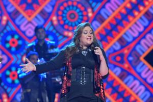 Lo mejor de La Reina de la Canción en fotos