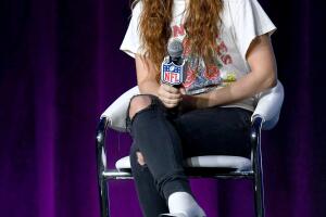 Pepsi Super Bowl LIV Halftime Show Press Conference