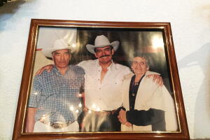 Casa de Cuernavaca Joan Sebastian