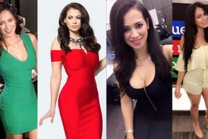 Carla collage