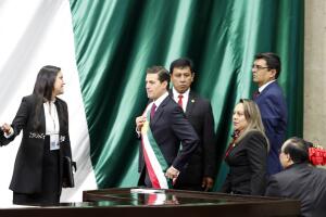 Mexico New President