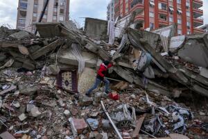 Adana, Turquia terremoto
