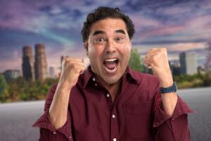 Golpe de Suerte: Eduardo Yañez da vida a Nacho, un ejemplo de lealtad y pasión