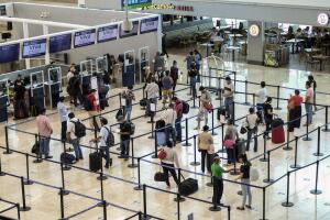 Mexico Virus Outbreak Tourism