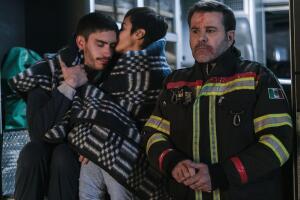 Donde hubo fuego Eduardo Capetillo (“Ricardo”), Esmeralda Pimentel (“Olivia”), Ivan Amozurrutia (“Poncho”) Ana York Netflix.jpg