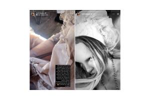 La cantante continúa haciendo catarsis con su música y sus cambios de imagen.