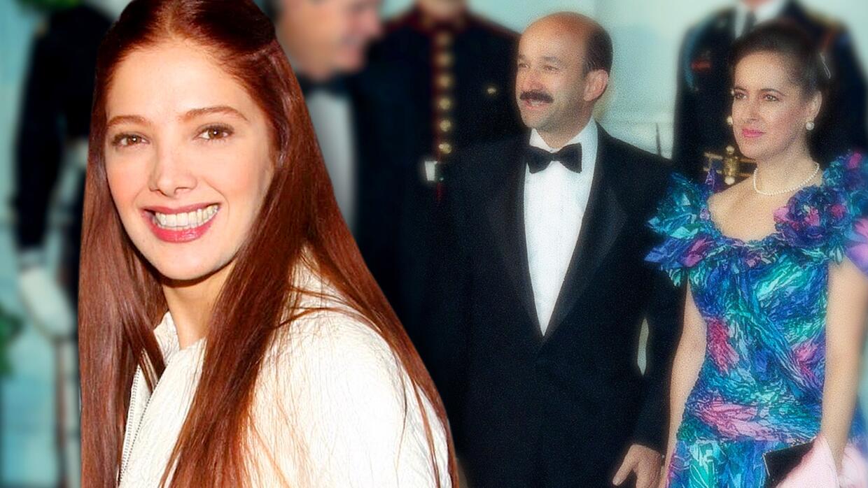Exesposa de Carlos Salinas habla de Adela Noriega en un audio | Univision  Famosos | Univision