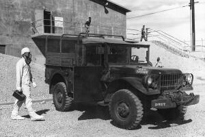 Operación Nuclear TEAPOT