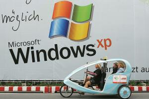 Microsoft Awaits Response In Legal Battle with European Union