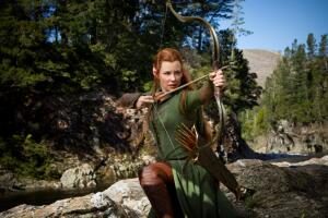 Evangeline Lilly The Hobbit - The Desolation Of Smaug - 2013 Grosby (1).jpg