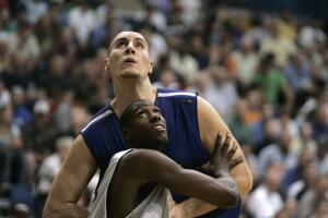 Pavel Podkolzin, Ian Mahinmi