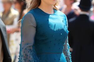 Prince Harry Marries Ms. Meghan Markle - Windsor Castle