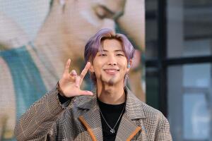 K Pop Band BTS Visits "Today" Show