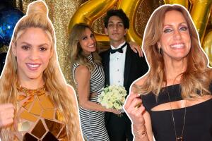 Lili Estefan y Shakira
