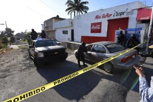 Mexico Violence