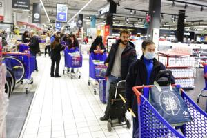 Spain Virus Outbreak