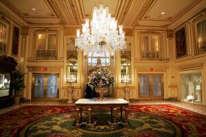 New York's Legendary Plaza Hotel Closing Soon