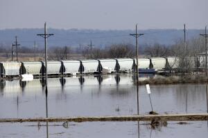 Winter Weather Flooding Nebraska