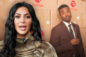 Kim Kardashian dice que ser tan abierta sobre su video sexual la ayudó a "lidiar" con sus emociones 