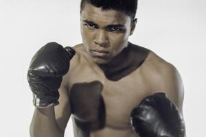Cassius Clay