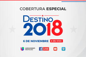 Destino 2018 promo cubrimiento