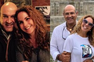 Lucero hace confesión sobre su exnovio Michel Kuri