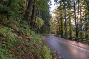 Columbia River Gorge Highway 30