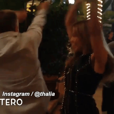 Thalía, la más divertida